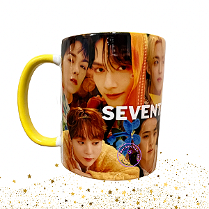 Caneca SEVENTEEN