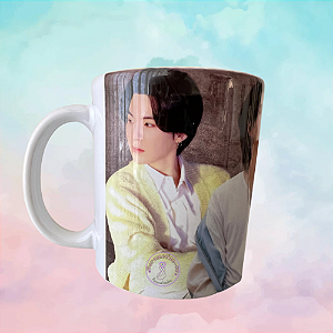 Caneca Suga - Yoongi