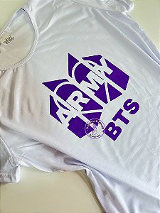 Camiseta ARMY