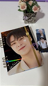 AGENDA MOOBIN + CHA EUNWOO