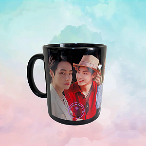 CANECA BLACK - V TAE HYUNG