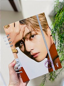 AGENDA Tae-Hyung V