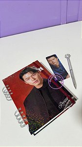 AGENDA OPPA Hyun Bin