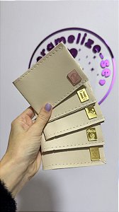 Porta cartão -  edição especial feita com amor! 💜