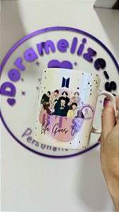 CANECA LIFE GOES ON - FURTA COR