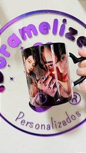 CANECA JUNG KOOK - PRECIOUS MOMENTS