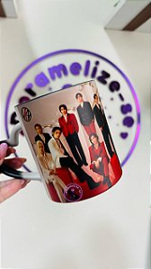 Caneca Alça Coração - STRAYKIDS