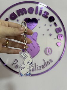 Chaveiro NewJeans