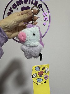 Chaveiro - BT21 MANG BABY FRIENDS