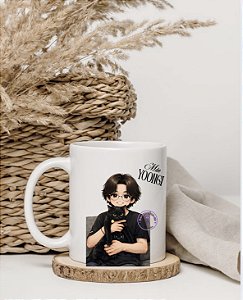 Caneca anime Min Yoongi