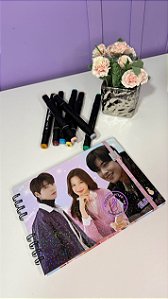 Caderno de Colorir True Beauty – Edição Especial