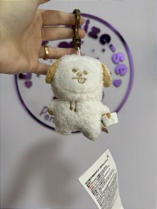 Chaveiro - BT21 CHIMMY GOLD FRIENDS