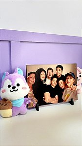Quadro MDF - BTS