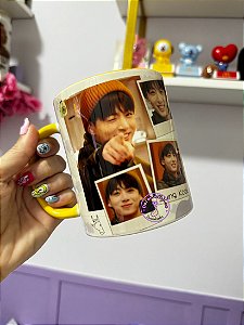Caneca Jung Kook - Photos