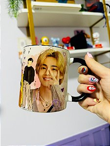 Caneca -  Tae Hyang V