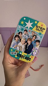 Latinha photcard - StrayKids