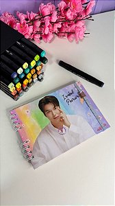 Colorir o  Dorama  - Oppa Lee Minhoo