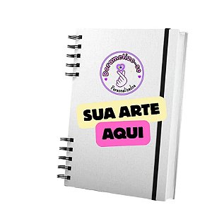 PLANNER 2026 - PERSONALIZE DO SEU JEITO