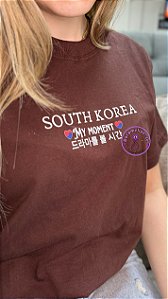 Camiseta “South Korea – My Moment”