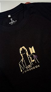 Camiseta Jungkook Golden Edition