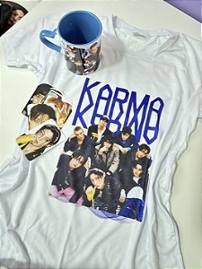 Combo Fanmade Stray Kids – Álbum KARMA