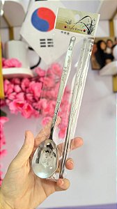 Jogo colher e jeotgarak