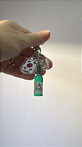 Chaveiro soju