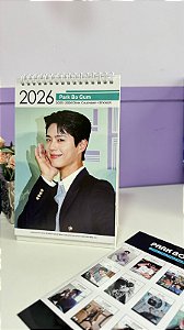 Calendário Park Bo Gum 2025–2026