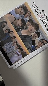 Calendário BTS 2026