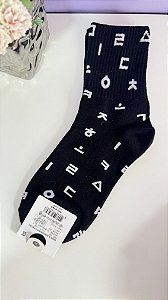 Meia alfabeto coreano