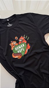 Camiseta Esperança Hope