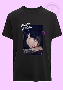 Camiseta Premium Jung Kook