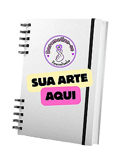 AGENDA PERSONALIZE DO SEU JEITO - 2026