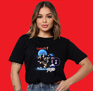 Camiseta Straykids - In Rio