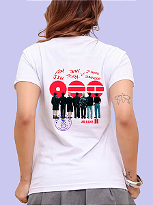 Camiseta ARIRANG BTS
