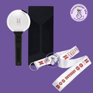 Wrist strap para Army Bomb - ARIRANG