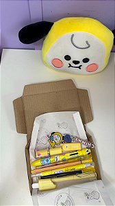 Kit fofo papelaria - Chimmy