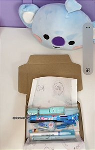 Kit fofo papelaria - Koya