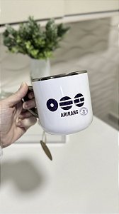 Caneca Arirang — Edição Especial BTS Keep swinging