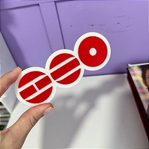 Arirang BTS Decorativa