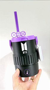 Porta-Lata/Copo Personalizado BTS 💜