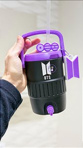 Porta-Lata/Copo Personalizado BTS 💜