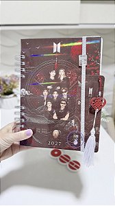 Agenda BTS ARIRANG 2027