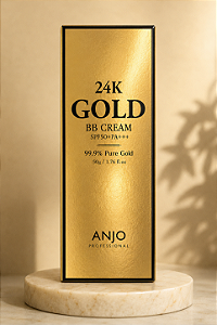 BB Cream 24K Gold – Anjo Professional