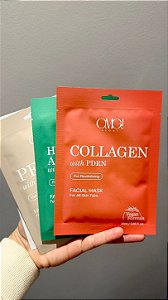 Máscara Facial de Colágeno com PDRN – OMG! Seoul
