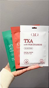 Máscara Facial TXA com Niacinamida – OMG! Seoul