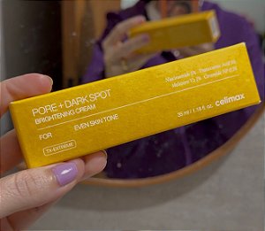 Celimax Pore + Dark Spot Brightening Cream – 35 ml
