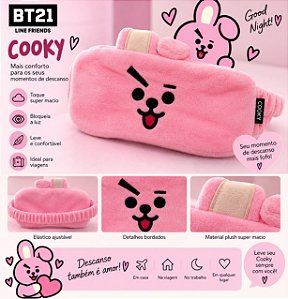 Máscara de Dormir/Skincare BT21