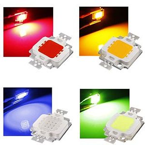 Led 10w UV ULTRAVIOLETA 395 a 400nm