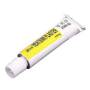 Gesso Dissipador Condutora Térmica De Silicone Pasta De Arrefecimento cola Adesivo Para Computador Dissipador